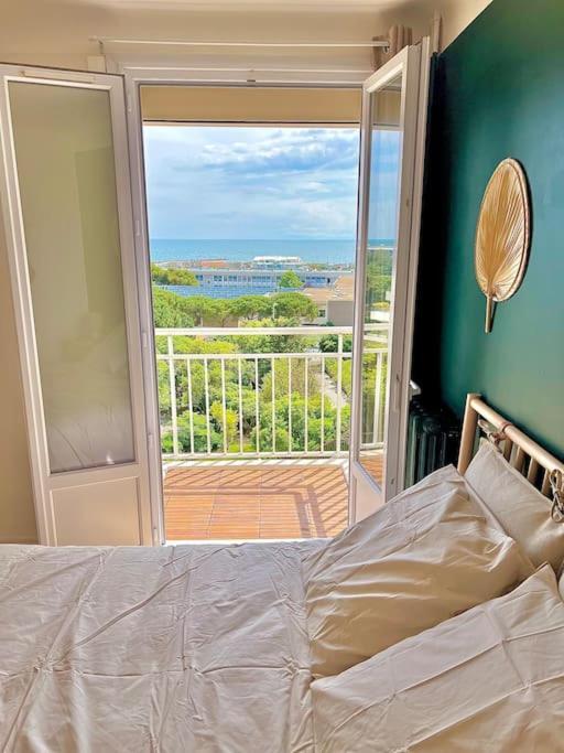 Spacieux T3 Terrasse Vue Mer Сет Экстерьер фото